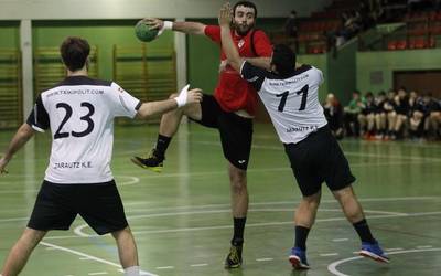 Azken jaurtiketarekin galdu du Fagor Industrialek: 17-18