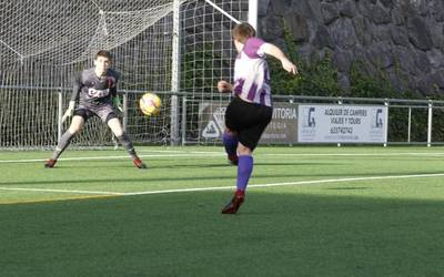 Mondra ezinean Anaitasunaren kontra: 0-2