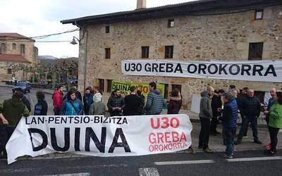 "Bestela, zer etorkizun dugu?"
