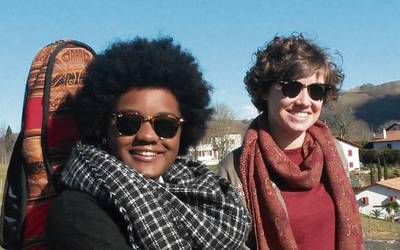 Kontzertua Pauline eta Julietteren eskutik igandean Elizondon