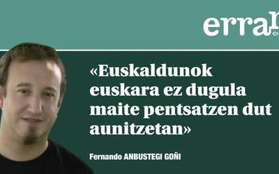 Euskara merezi dugu?
