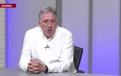 Joseba Asiron: "24 urteko erregimenari lau urtean ezin zaio bueltarik eman"