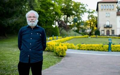 Xabier Amurizaren koplek eta Agus Barandiaranek trikitixak bat egingo dute Arriagan