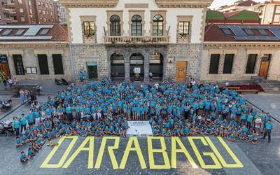 "Emakumeen sorkuntzaren ekosistema" plazaratuko du Araba Euskarazek
