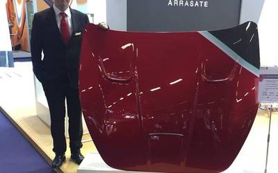Unai Argarate, Fagor Arrasate: "Fabrikazio instalakuntza egokiak eskaintzen ditugu pieza arinagoak egiteko"
