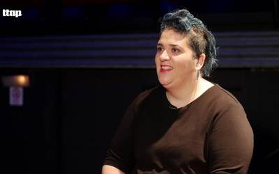 Aiora Renteria: "Bizitza ez dut musikarik gabe ikusten"