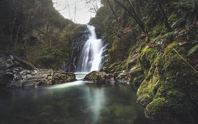 'Euskal Herria natura' erakusketa, gaurtik aurrera Aroztegin