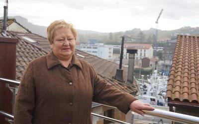 "Saio bakoitzean 50 lagun inguruk ematen dute odola"