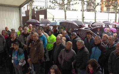 Babarrun Festa eta Euskal Jaia ospatu ziren  asteburuan