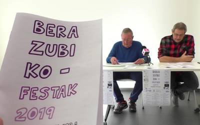 Ostiraletik igandera ospatuko dira Berazubi  auzoko festak