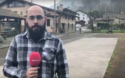 [BIDEOA] Airearen kalitatea "parametro arruntetan" egon arren, ke kiratsa nabarmena da Eitzagan