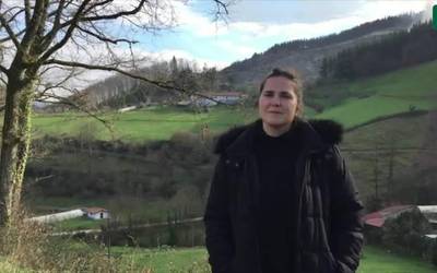 "Eitzagako auzotarrok egoera desberdinak bizi ditugu; batzuk, esaterako, beraien etxetik irten behar izan dute"