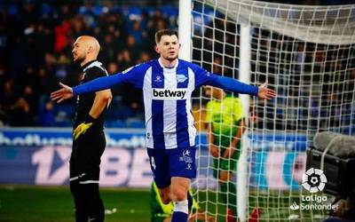 Alavesek garrantzi handiko garaipena lortu du