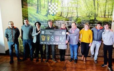 Konpromiso ttikien kanpaina abiatu du Arras Baztan Fundazioak