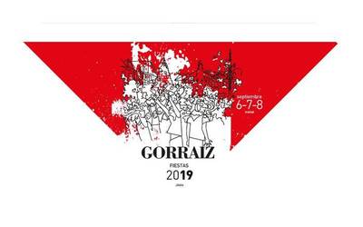 Geroa Bairen errekurtso bat aintzat hartu dute, Gorraizko jaietako programa gaztelaniaz bakarrik editatu zelako