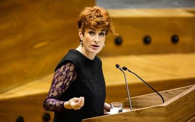 Euskarabideak D ereduaren aldeko kanpaina egin ez izana larritzat jo du EH Bilduk