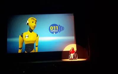 Zumaian geldialdia egingo du ostegunean 'Don't be Dummy' programak