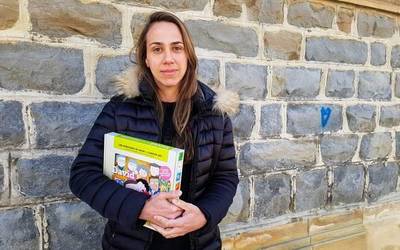 Autismoa duten haurren guraso taldea sortu dute Zumaian