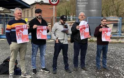 Amiantoa "behin betiko desagertzeko" eskatuko dute hilaren 19an Kulturaten