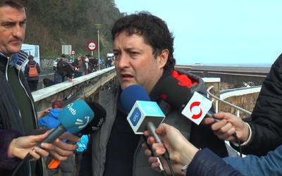 Xabier Txurruka alkatearen adierazpenak     gertakarien harira