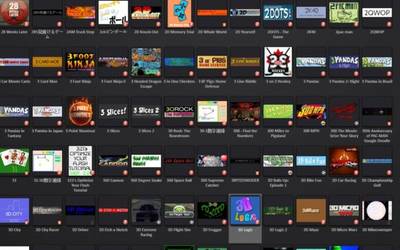 “Flashpoint”, Flash programarekin garatutako bideo-jokoen biltegia