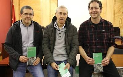 500 leku-izen baino gehiago jaso dituzte Soraluzeko mapa toponimikoan