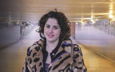 "Umeek hobeto onartzen dute hilko direla, baina nerabeekin zailagoa da lasaitasunez joatea, amorruagatik"