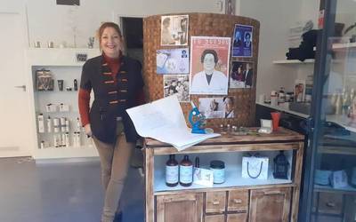 Emakume zientzialariak ezagunago