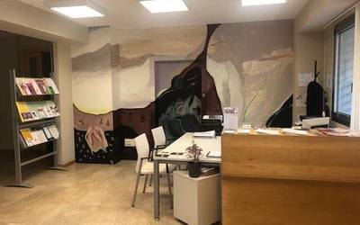 Emakumeen Txokoko harrera eraberritu dute