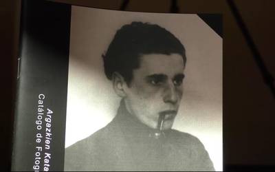 Nikolas Lekuona nazioarteko argazki lehiaketa bueltan da