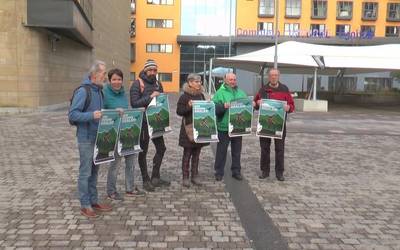 Epaileak deklarazioa hartu die Aralarren Enirio Doniturrieta pista egiteagatik ikertutako 15 lagunei