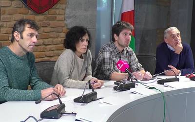Inauterietarako zarata eta segurtasunean neurri zehatzak proposatu ditu Tolosako udalbatzak