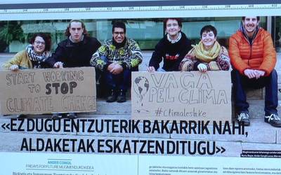 Astekariaren aurrerapena jaso dugu Tolosaldeko  Atariaren erredakzioan