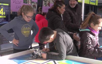 50. urteurrenarekin batera, Flemingek egunerokotasuneko proiektuak azoka pedagogikoan islatu ditu