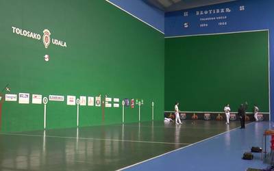 Miguel Soroaren Oroimenezkoan Azketak  eta Elizegik lortu dute puntua Elite mailan
