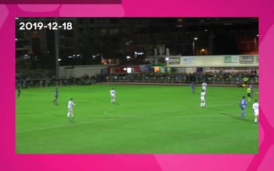 Tolosa CF, 2019ari errepasoa