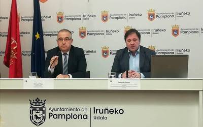 Sesma zinegotzia kargutik kentzeko eskatuko diote EH Bilduk, PSNk eta Geroa Baik Maiari