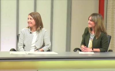 "Jende gehiena ez dago prestatuta minbiziaz berba egiteko; normalizatu egin behar da hori"
