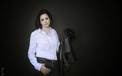 Celia Santos: "Feminismoan aitzindari izan zirenen istorioa da"