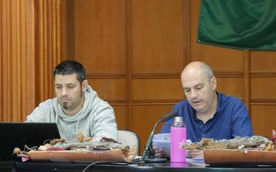 Pediatria zerbitzua astean behin izatea eskatu dio udalak Arabako Foru Aldundiari