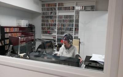 'Igo autobusera' saioa: 2020-02-18
