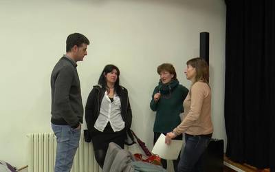 Alegia, Ibarra eta Amasa-Villabonako alkateek gainerako  alkateei osasun publikoaren alde batzeko deia