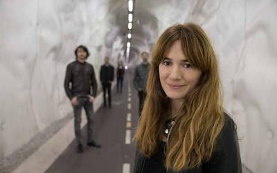 "Prozesu benetan gozagarria izan da musika mundura itzultzea"
