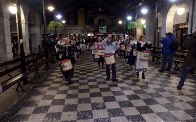 Ostiral Meheko danborradan giro ona  izan da nagusi