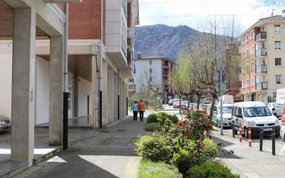Atxondoko Ikasleen Guraso Elkarteak airearen kalitatea neurtzeko eskatu dio udalari