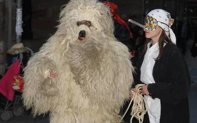 Durangaldeko inauterietako egitaraua
