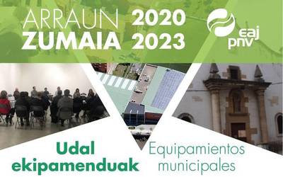 Kirol eta kultur ekipamenduen inguruko hausnarketa