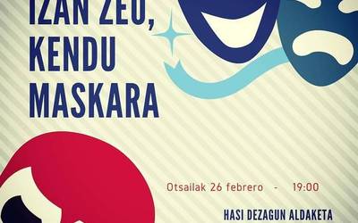 Garizumari asteazkenean ospatuko dugun Hausterre egunarekin emango diogu hasiera