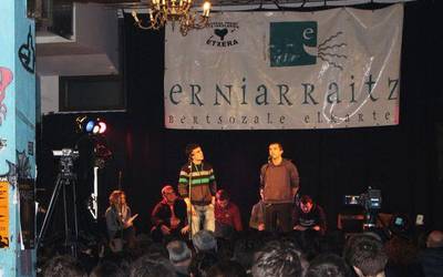 Martxoaren 1ean hasiko da X. Erniarraitz Txapelketa