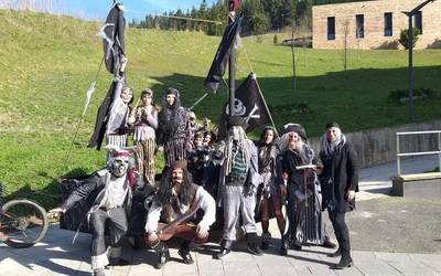 Aratusteetako argazki lehiaketa